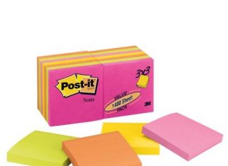 My Amazing Boyfriend and Post it Notes