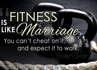 Health and Fitness Quotes