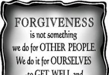 Forgiveness Quotes