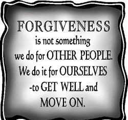 Forgiveness Quotes