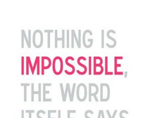 Wise words of Wisdom – Beautiful