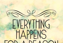 Everything Happens for a Reason