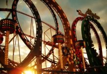 Life is A Rollercoaster