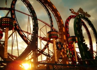 Life is A Rollercoaster