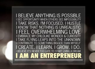 Inspiration for Today’s Entrepreneurs