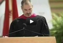 Steve Jobs’ 2005 Stanford Commencement Address