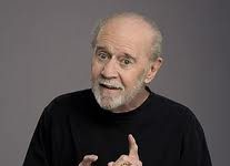 SOMETHING TO PONDER: George Carlin