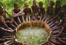 A Life Lesson from the Children of an African Tribe