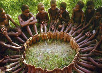 A Life Lesson from the Children of an African Tribe
